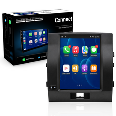 Toyota Land Cruiser 2007-2015 - 9,7" radio med Apple CarPlay och Android Auto 