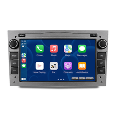 Apple CarPlay & Android Auto till Opel (Astra H, Corsa, Zafira m.fl.)