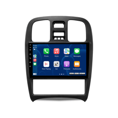 Hyundai Sonata 2004-2008 - 9" radio med Apple CarPlay och Android Auto 