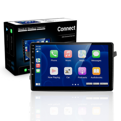 Suzuki Celerio 14-21 - 9" radio med Apple CarPlay och Android Auto 