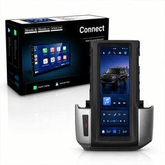 Toyota Highlander 2015-2018 - 9,7" radio med Apple CarPlay och Android Auto 
