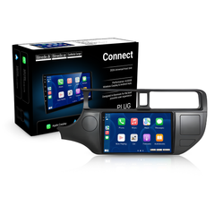 Kia Rio 11-15 - 9" radio med Apple CarPlay och Android Auto 
