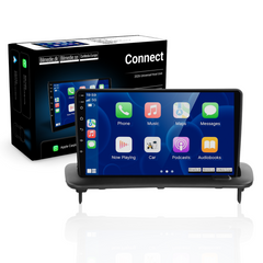 Volvo C30/S40/V50/C70 04-13 - 9" radio med Apple CarPlay och Android Auto 
