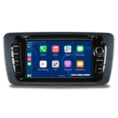 Seat Ibiza 09-13 - 7" radio med Apple CarPlay och Android Auto 