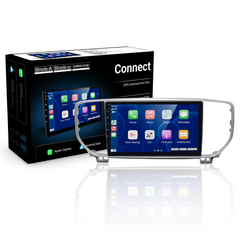 Kia Sportage 16-18 - 9" Radio med Apple CarPlay och Android Auto