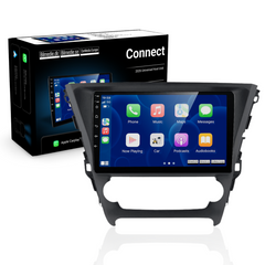 Toyota Avensis 15-18 - 10,1" radio med Apple CarPlay och Android Auto 