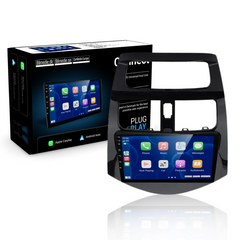 Chevrolet Spark radio med Apple CarPlay och Android Auto (2010–2014) – 9 tum 