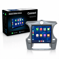 Kia Carens 2007-2011 - 9,7" radio med Apple CarPlay och Android Auto 