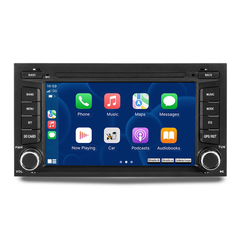 Seat Leon 12-18 – 7" radio med Apple CarPlay och Android Auto 