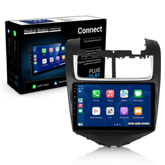 Chevrolet Aveo 14-17 - 9" Radio med Apple CarPlay och Android Auto