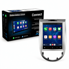 Kia Soul 2013-2019 - 9,7" radio med Apple CarPlay och Android Auto 