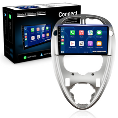 Citroën Xsara 99-10 - 9" radio med Apple CarPlay och Android Auto 