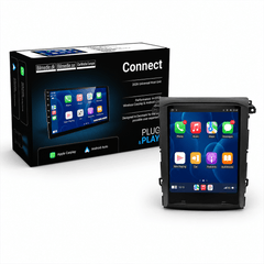 Subaru Forester / XV 2019-2024 - 9,7" radio med Apple CarPlay och Android Auto 