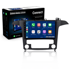 Ford S-Max 07-15 - 9" radio med Apple CarPlay och Android Auto 