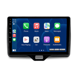 Toyota Yaris 2019-2026 - 10,1" radio med Apple CarPlay och Android Auto 