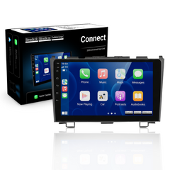 Honda CR-V 06-12 - 9" radio med Apple CarPlay och Android Auto 