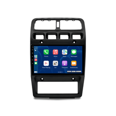 Nissan Primera (P10) 1990-1996 - 9" radio med Apple CarPlay och Android Auto 