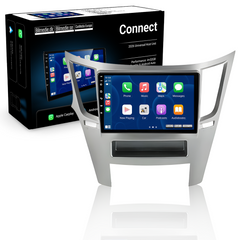 Subaru Legacy Outback 09-14 - 9" radio med Apple CarPlay och Android Auto