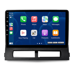 Toyota Prius 2002-2009 - 9" radio med Apple CarPlay och Android Auto 