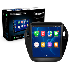 Hyundai ix35 2010-2015 - 9,7" radio med Apple CarPlay och Android Auto 