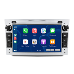 Apple CarPlay & Android Auto till Opel (Astra H, Corsa, Zafira m.fl.)