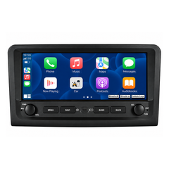Mercedes ML 2005-2012 – 10,26" radio med Apple CarPlay och Android Auto 
