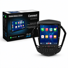 Cadillac SRX 2006-2009 – 9,7" radio med Apple CarPlay och Android Auto 