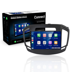 Opel Insignia 2014-2017 – 9” radio med trådlös Apple CarPlay & Android Auto 
