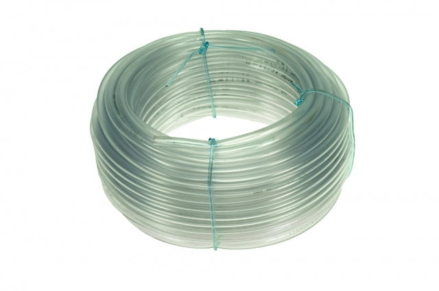 Teknisk slange på 25 meter med 3 mm indvendig diameter