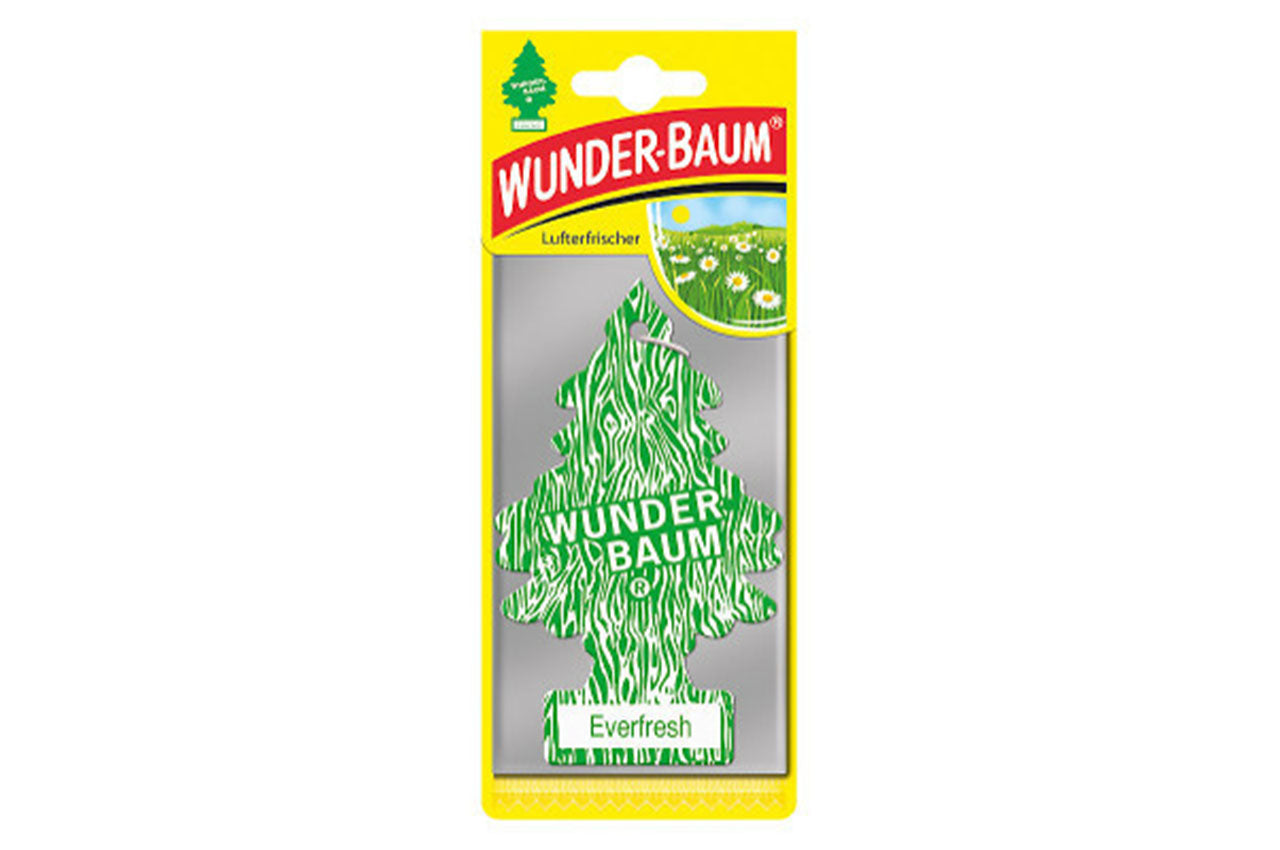 Wunder Baum Everfresh luftfräschare för bil