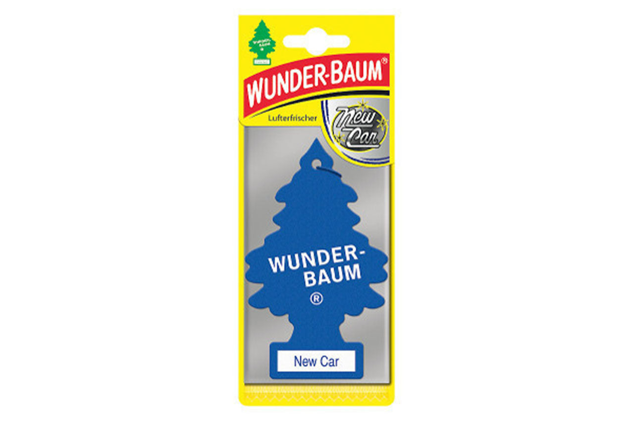 Wunder Baum New Car luftfräschare för bil