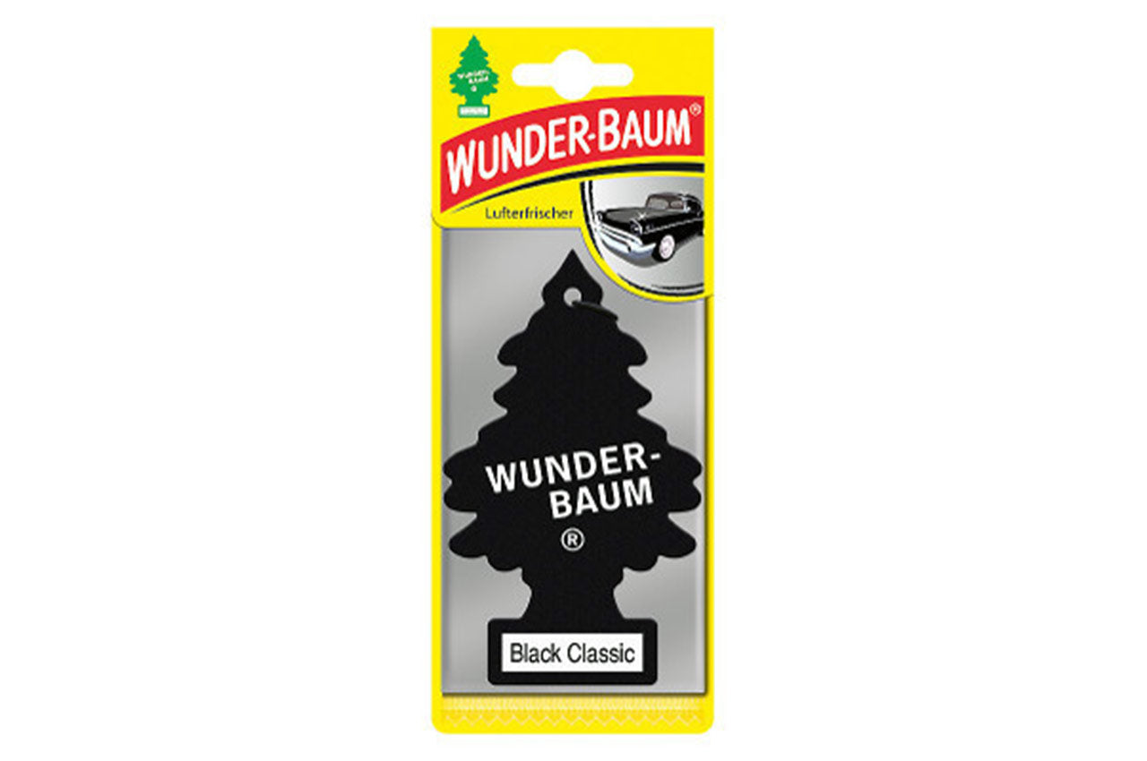 Wunder Baum Black Ice luftfräschare för bil