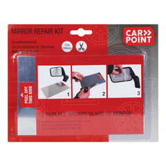 Carpoint reparationssats för speglar 125 x 200 mm 