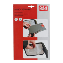 Carpoint reparationssats för speglar 175 x 250 mm 