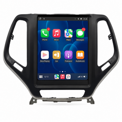 Jeep Cherokee 2016-2018 - 9,7" radio med Apple CarPlay och Android Auto 