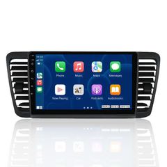 Subaru Legacy Outback 03-09 - 9" radio med Apple CarPlay och Android Auto 