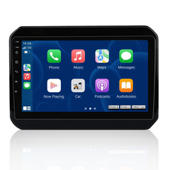 Suzuki Ignis 16-20 - 9" radio med Apple CarPlay och Android Auto 