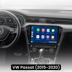 VW Passat 15-20 - 10,1" radio med Apple CarPlay och Android Auto 