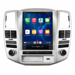 Lexus RX 2004-2008 - 9,7" radio med Apple CarPlay och Android Auto 