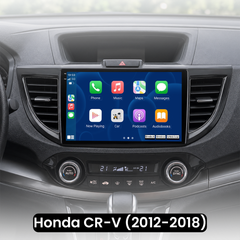 Honda CR-V 12-18 - 10,1" radio med Apple CarPlay och Android Auto 