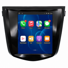 Nissan X-Trail 2014-2021 - 9,7" radio med Apple CarPlay och Android Auto 