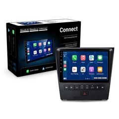 Lexus GS300 2004-2011 - 9" radio med Apple CarPlay och Android Auto 