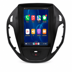 Ford Tourneo Courier / Transit Courier 2014-2018 - 9,7" radio med Apple CarPlay och Android Auto 