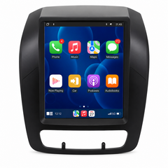 Kia Sorento 2013-2014 – 9,7" radio med Apple CarPlay och Android Auto 