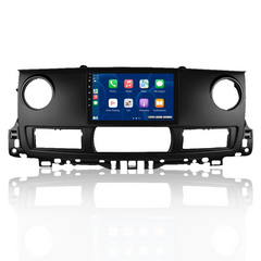 Nissan NV400/Opel Movano/Renault Master 03-11 - 10,1" radio med Apple CarPlay och Android Auto 