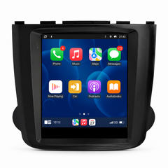 Honda CR-V 2007-2012 – 9,7" radio med Apple CarPlay och Android Auto 