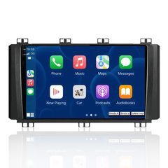 Seat Ateca 16-21 - 9" Radio med Apple CarPlay och Android Auto