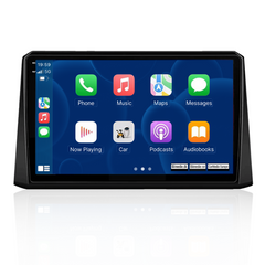 Toyota Corolla Auris 19-23 - 10,1" radio med Apple CarPlay och Android Auto