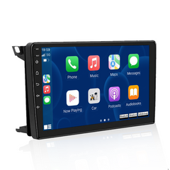 Saab 9-3 07-12 - 9" Radio med Apple CarPlay och Android Auto