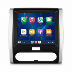 Nissan X-Trail 2007-2014 – 9,7" radio med Apple CarPlay och Android Auto 